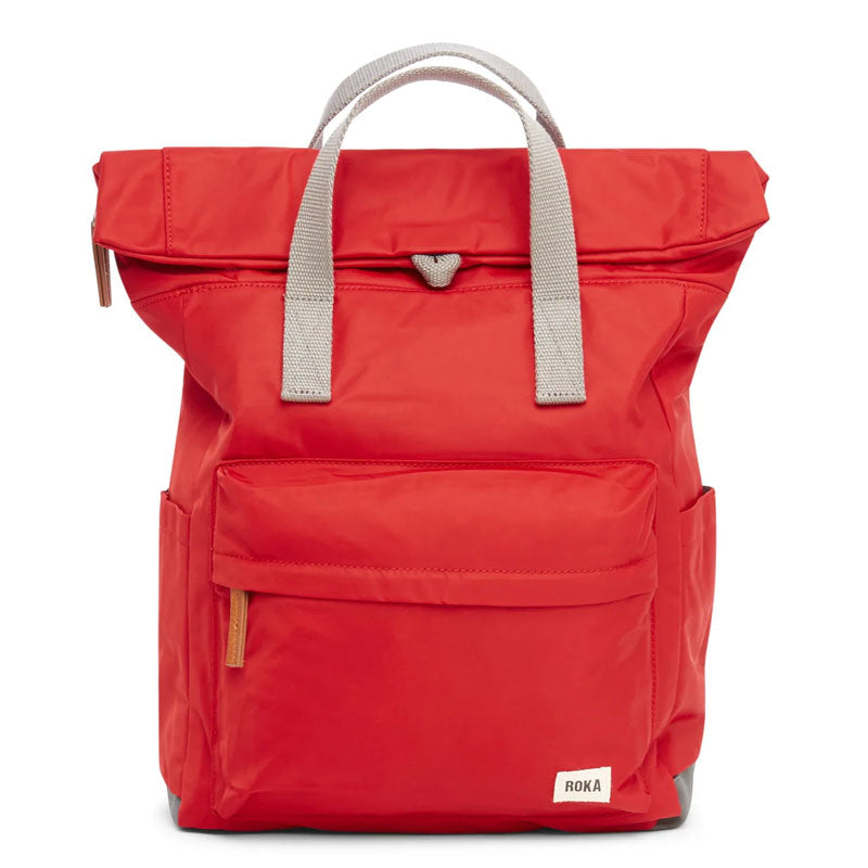 Roka backpack Canfield Medium red
