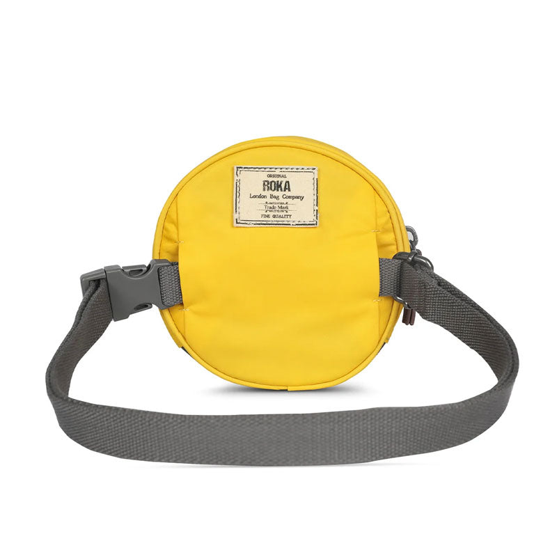 Roka Paddington hip bag yellow