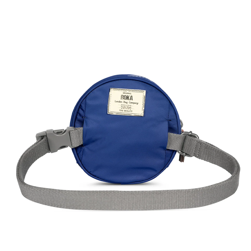 Roka hip bag burnt blue