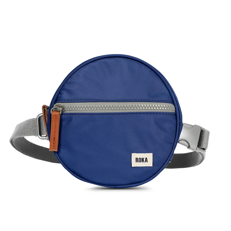 Roka Paddington Hip Bag burnt blue