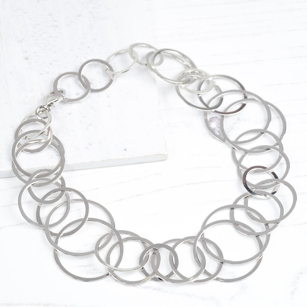Ladies Silver Bracelet Bournemouth