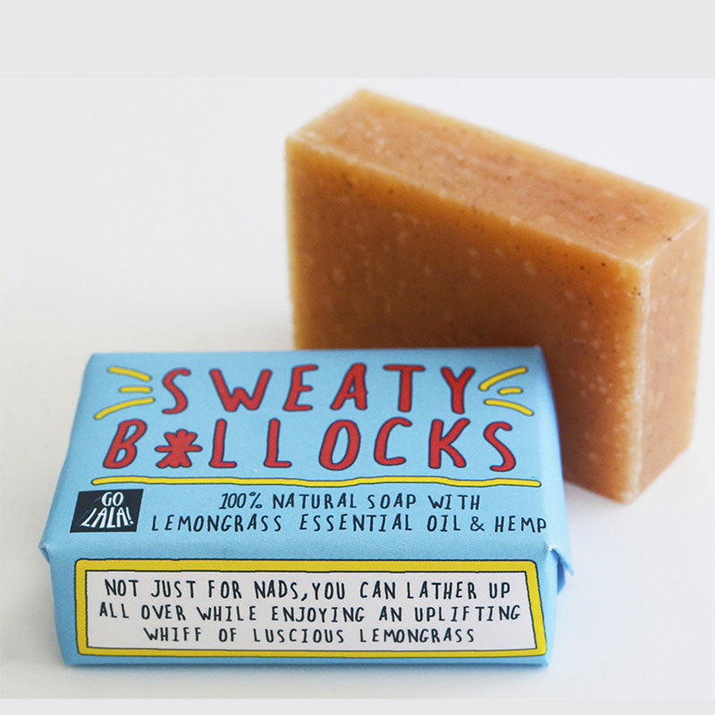 fun soap bar for him