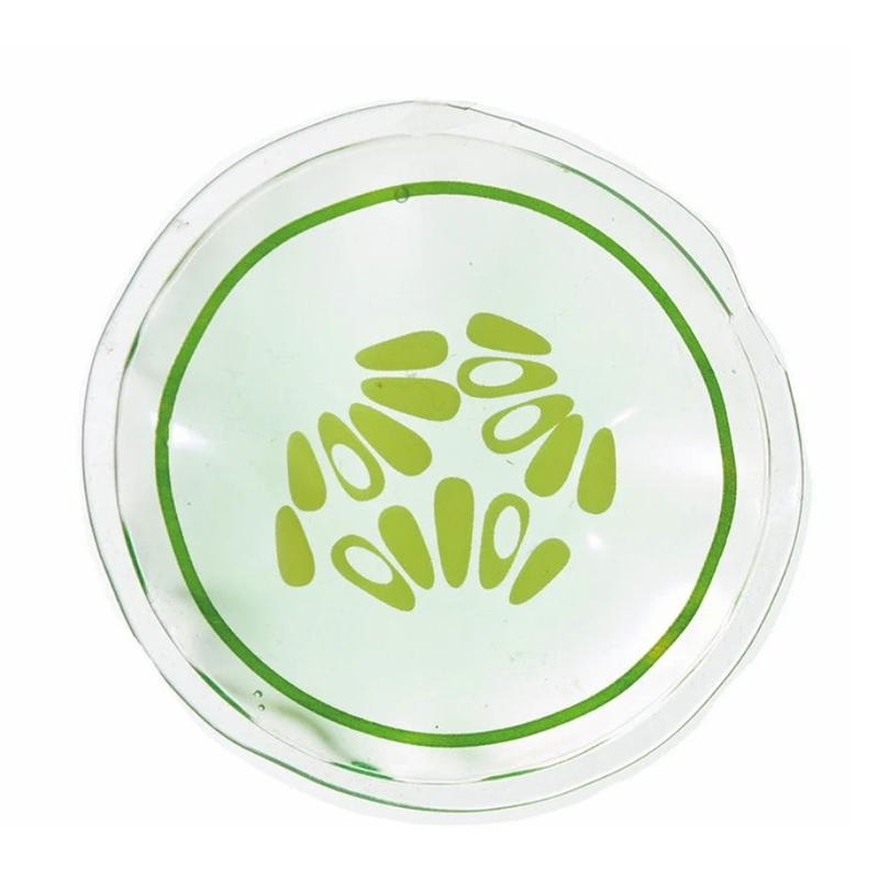 cucumber eye pads
