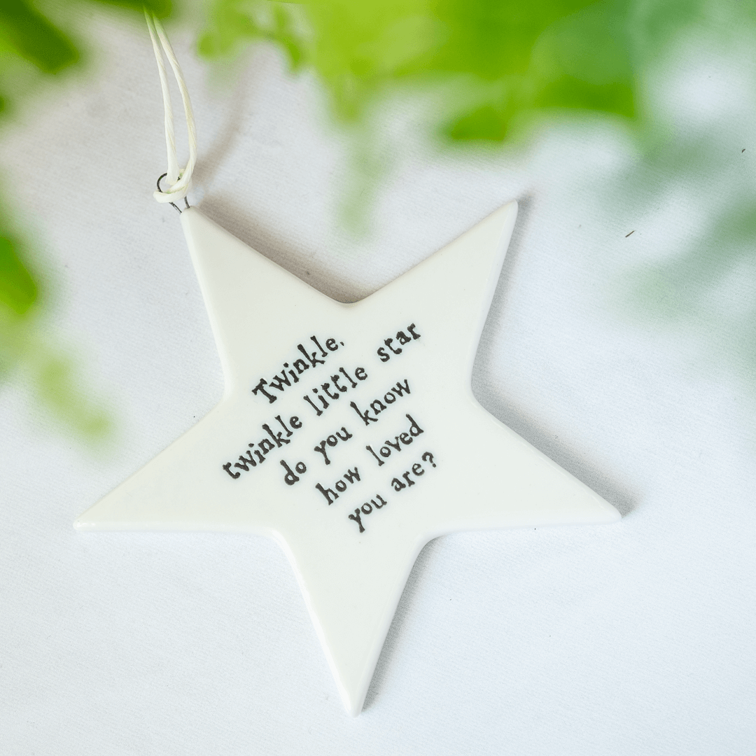 twinkle twinkle little star gift