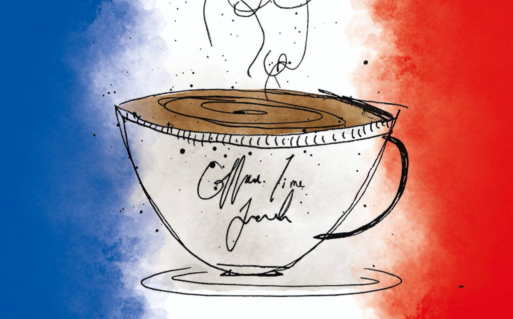 Coffee Time French
