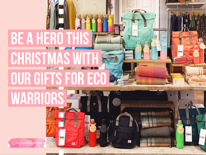 Gifts For Eco Warriors in Bournemouth
