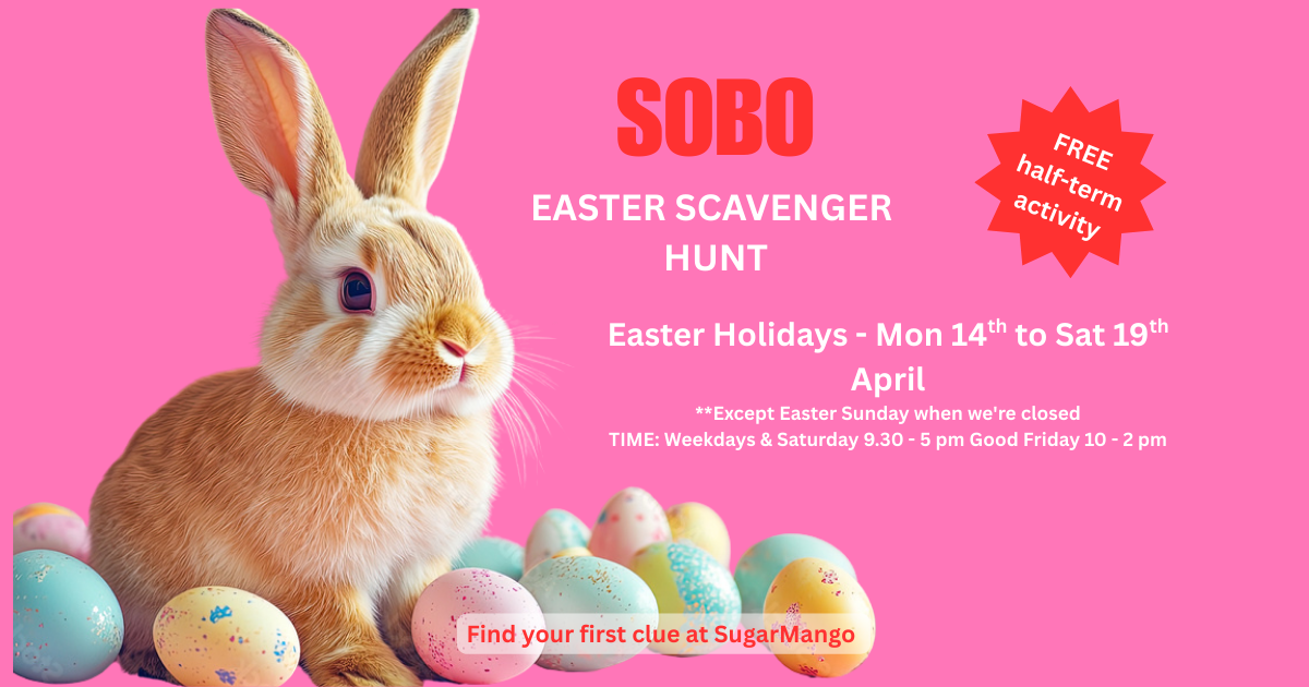 things to do in southbourne this easter