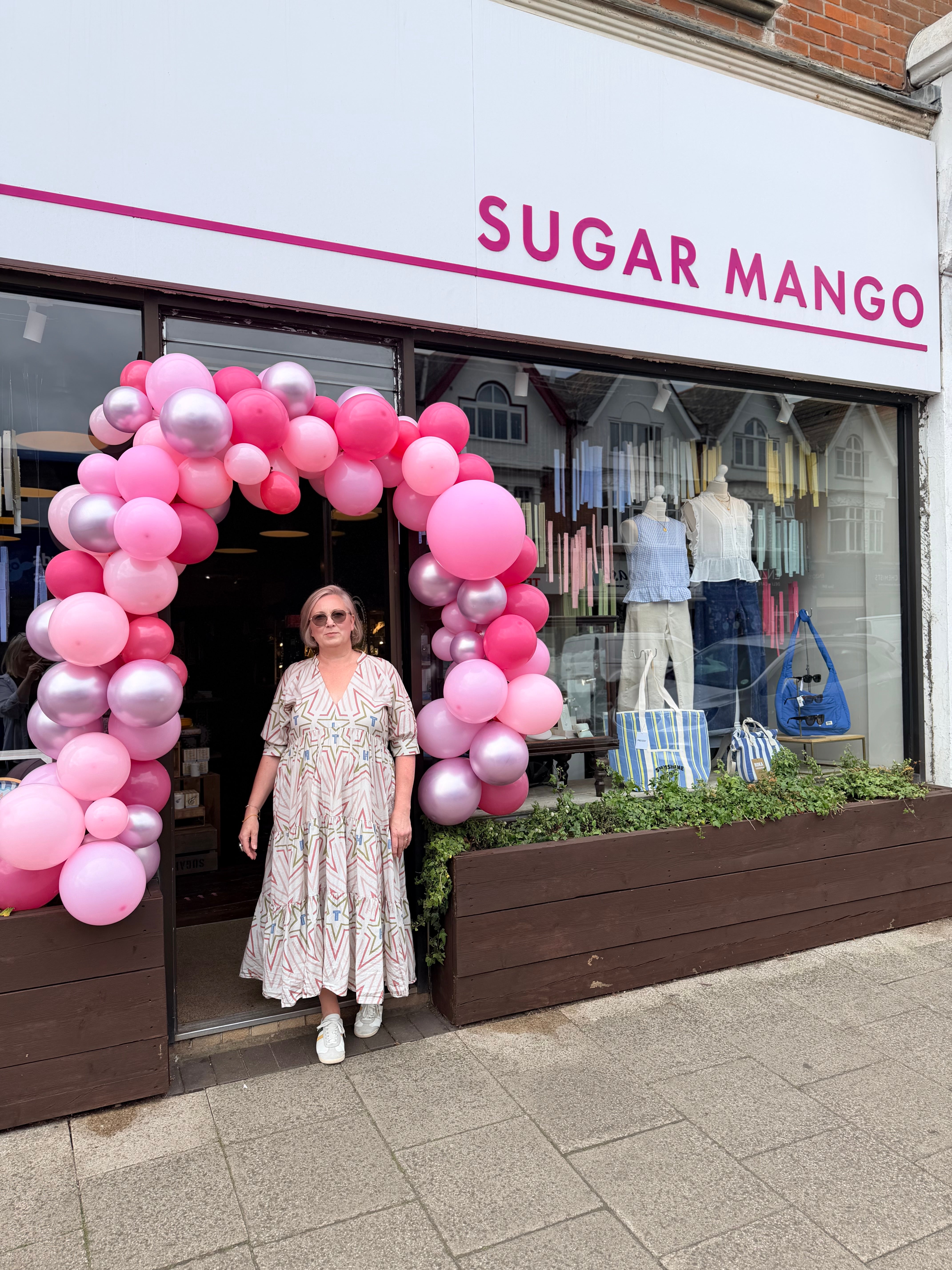18 Years Of SugarMango