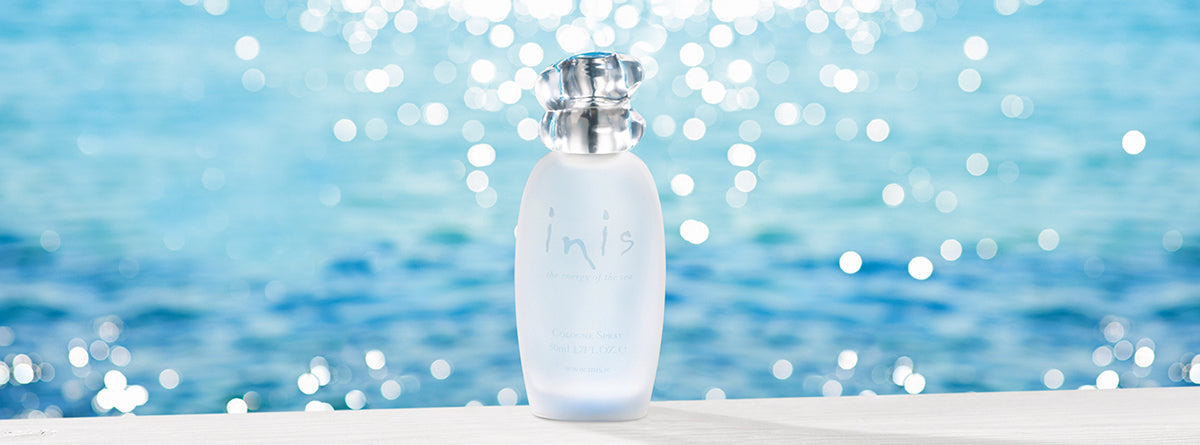 Where to buy Inis Perfume Bournemouth