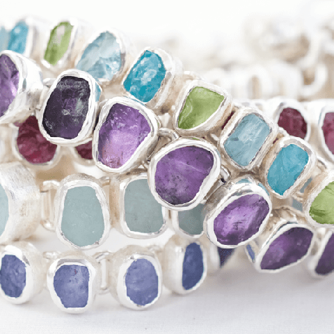 Semi Precious Stone Jewellery Trends 2021