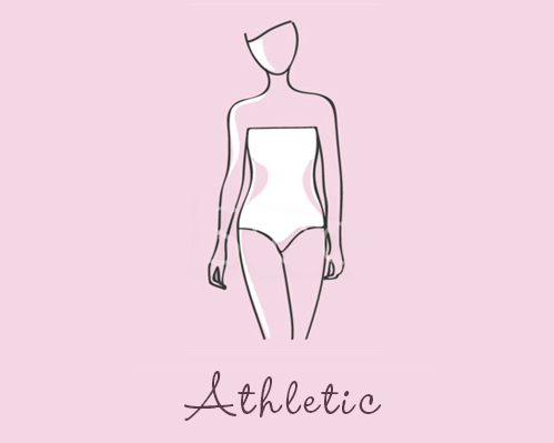 Athletic Body Shape
