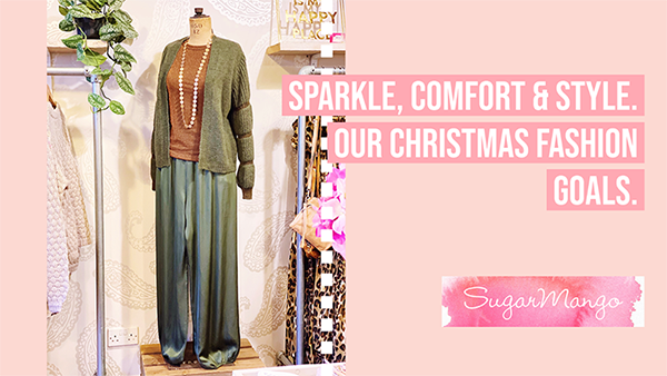 Women's Fashion Boutique In Bournemouth - Christmas Day Fashion Goals