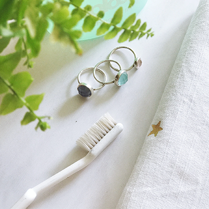 jewellery cleaning at home tips