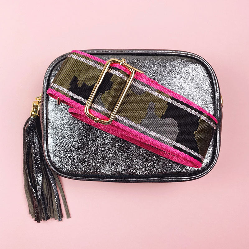 Replacement crossbody bag straps