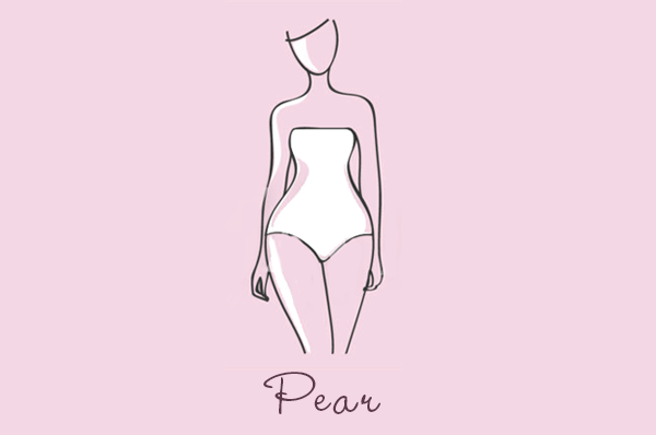 How To Dress A Pear Shape