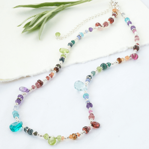 Gemstone meanings and jewellery design