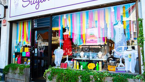 Concept Store Sugar Mango Bournemouth