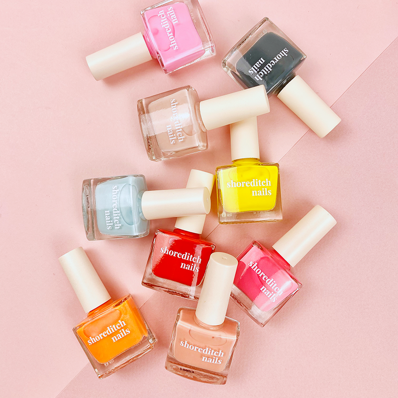 Shoreditch Nail polish Vegan