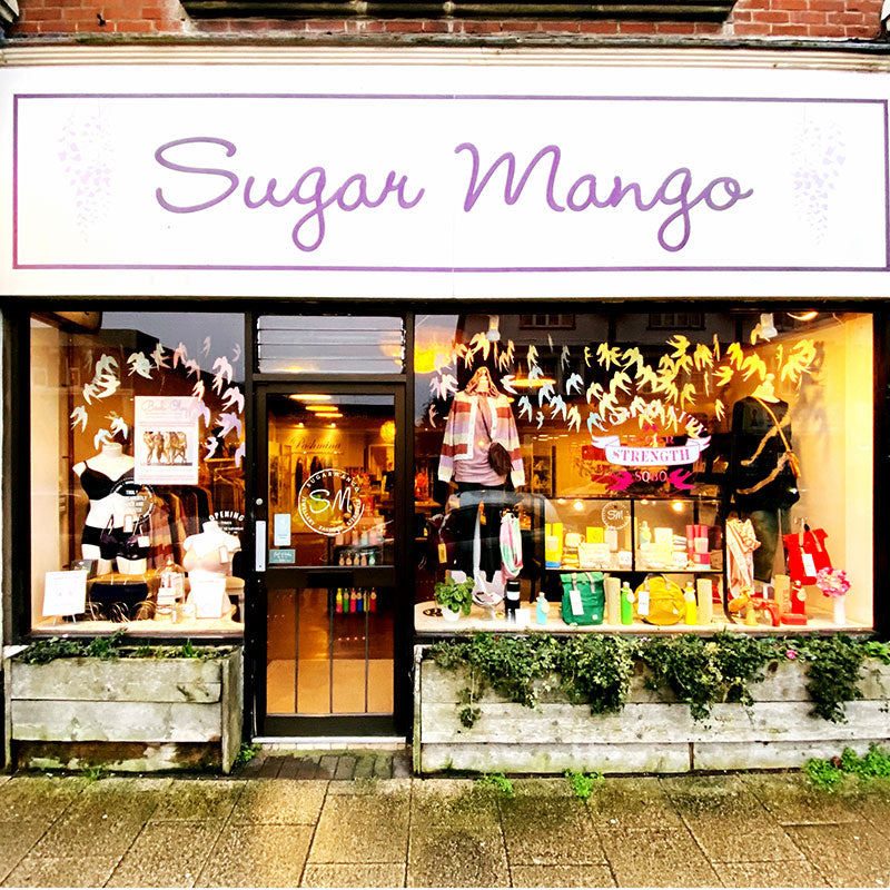 Bournemouth Clothes Shop Sugar Mango Women's Boutique Shop