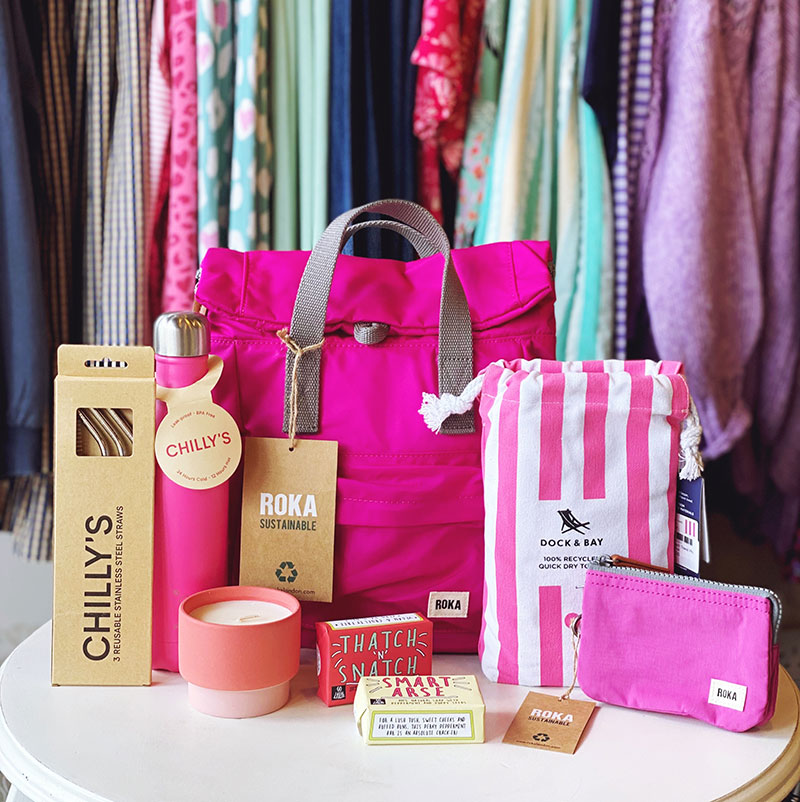 sustainable gifts for her Bournemouth