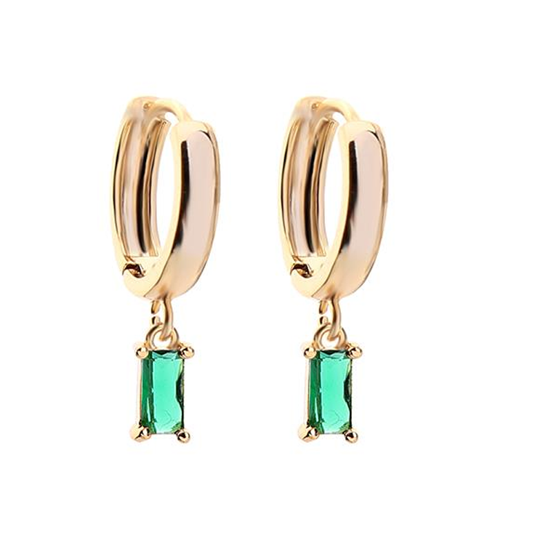 gold earrings fashion jewellery