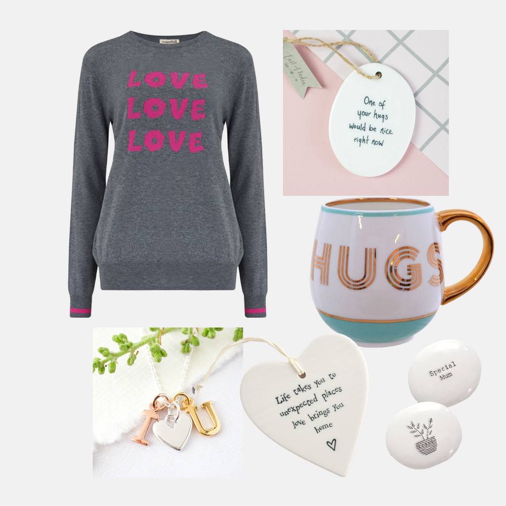 Mothers Day Gift Ideas UK - Presents for mum