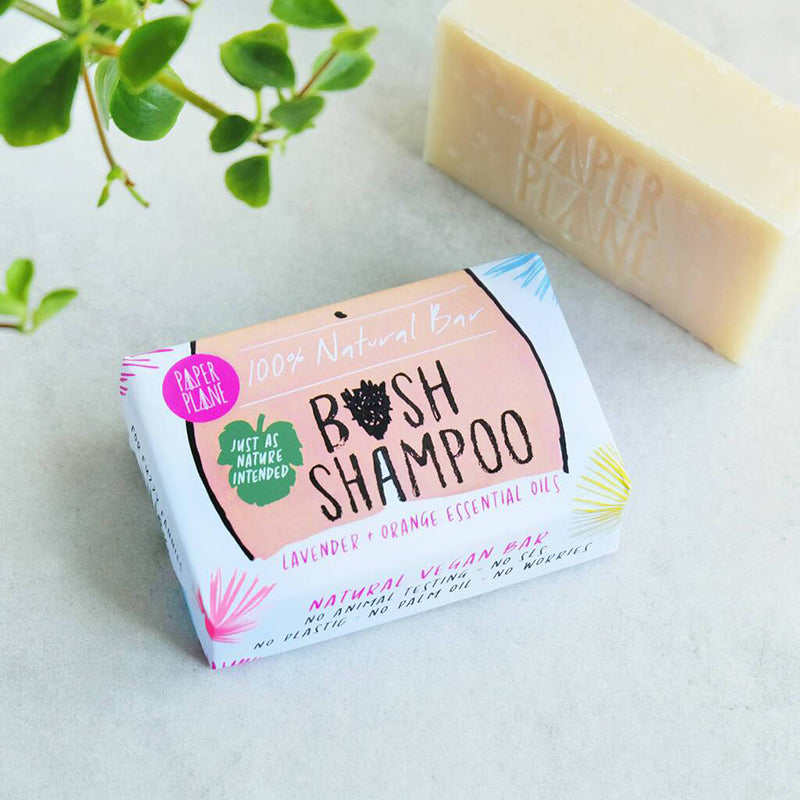 Vegan soap bar 100% natural soap Paper Plane Soap bars