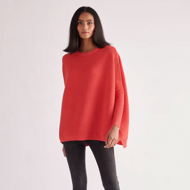Paisie ribbed jumpers