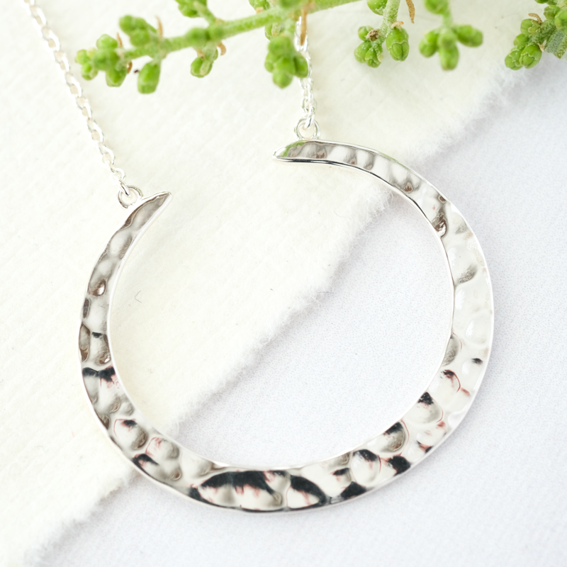 contemporary silver jewellery online