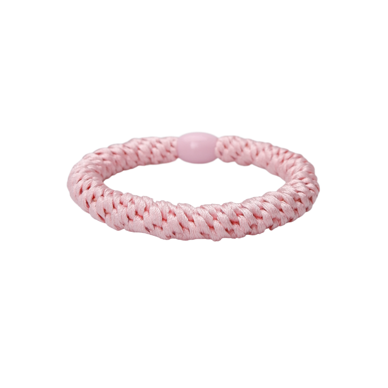 kally hair band flamingo pink