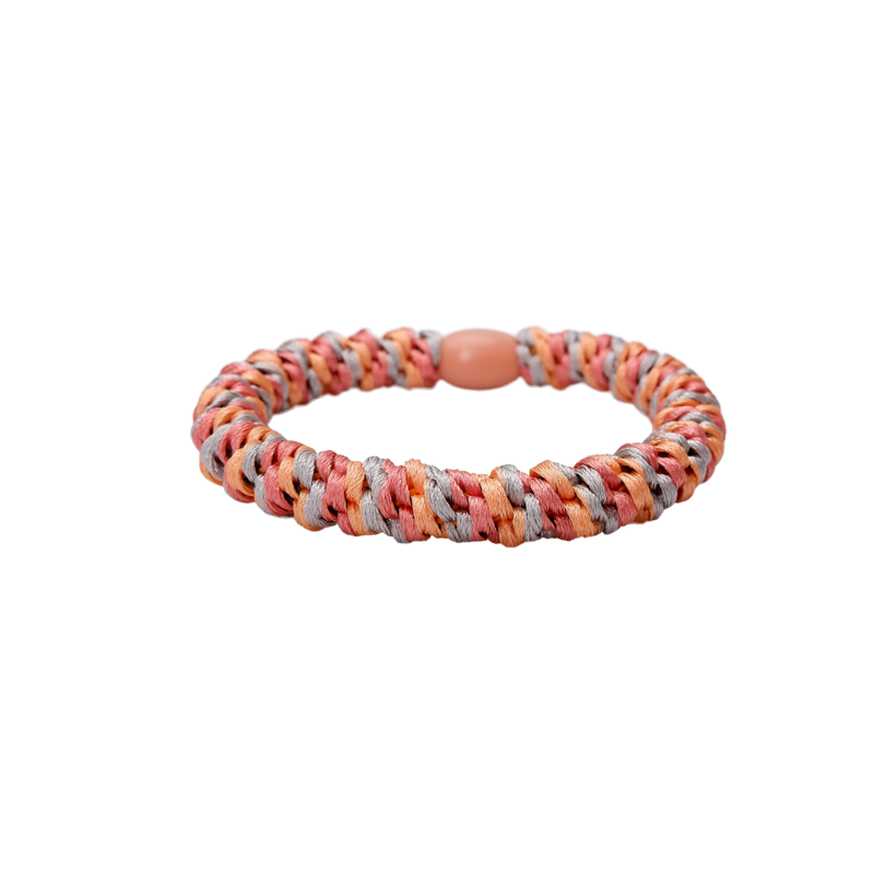 kally hair band living coral
