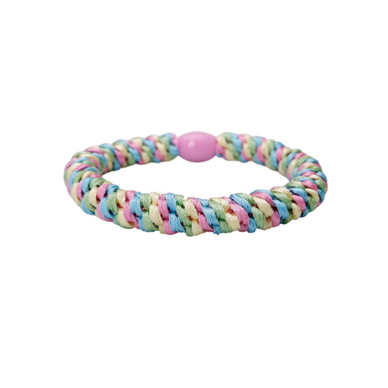 kally hair band pink candy mix