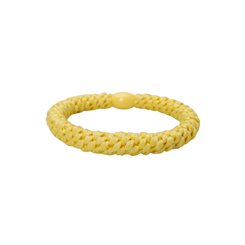 kally hair band yellow