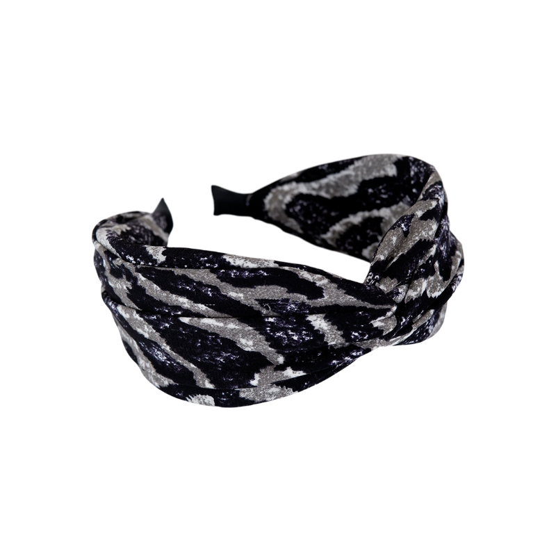 Anaya Headband Black