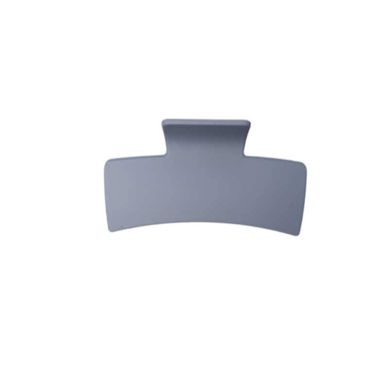 Black Colour Belinda Hair Claw-Blue