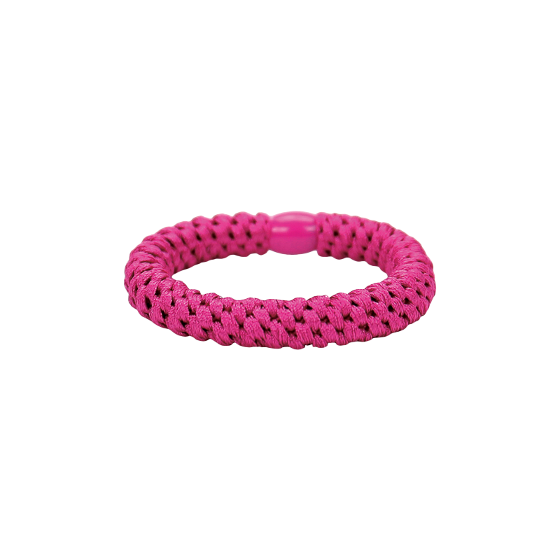 kally hair band hot pink