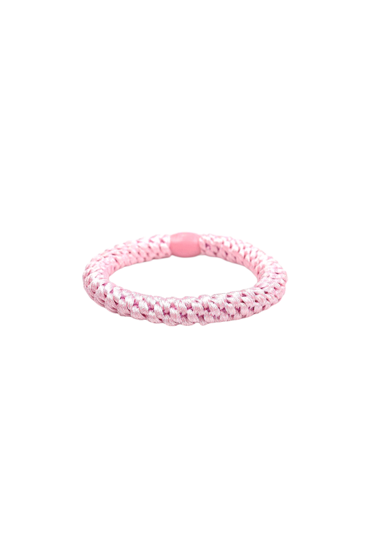 kally hair band rose pastel