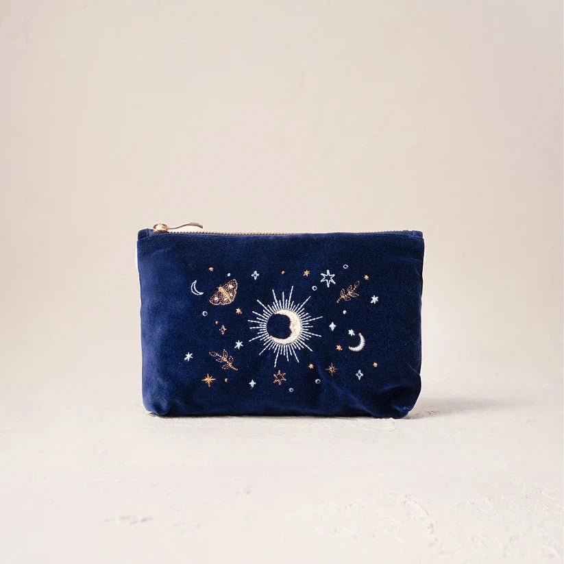 Elizabeth Scarlett Boho Mysticism Mini Pouch