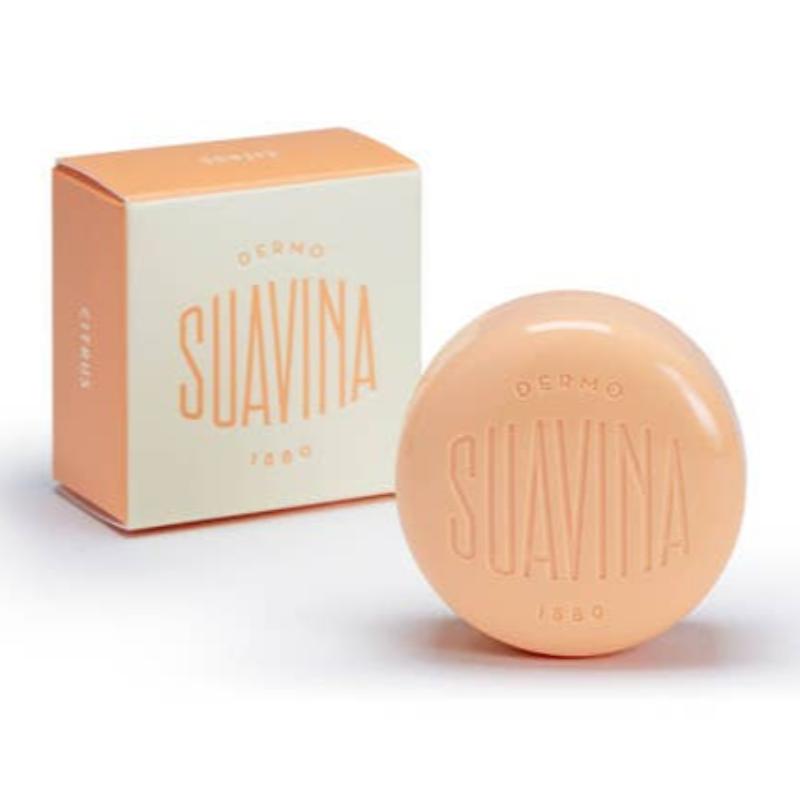 Dermo Suavina Lip Balm citrus