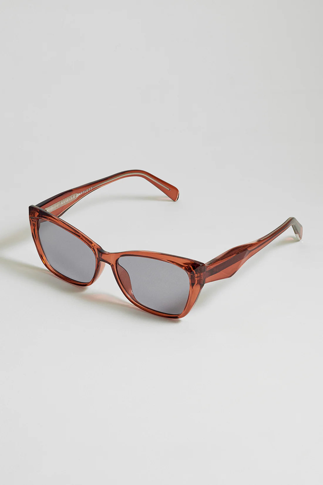 Estella Bartlett Sydney Sunglasses Burnt Orange