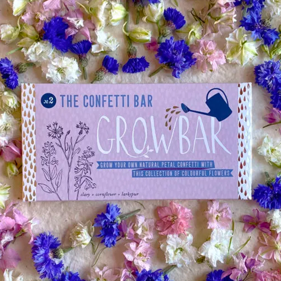 THE CONFETTI GROWBAR GIFTS FOR BRIDES TO BE
