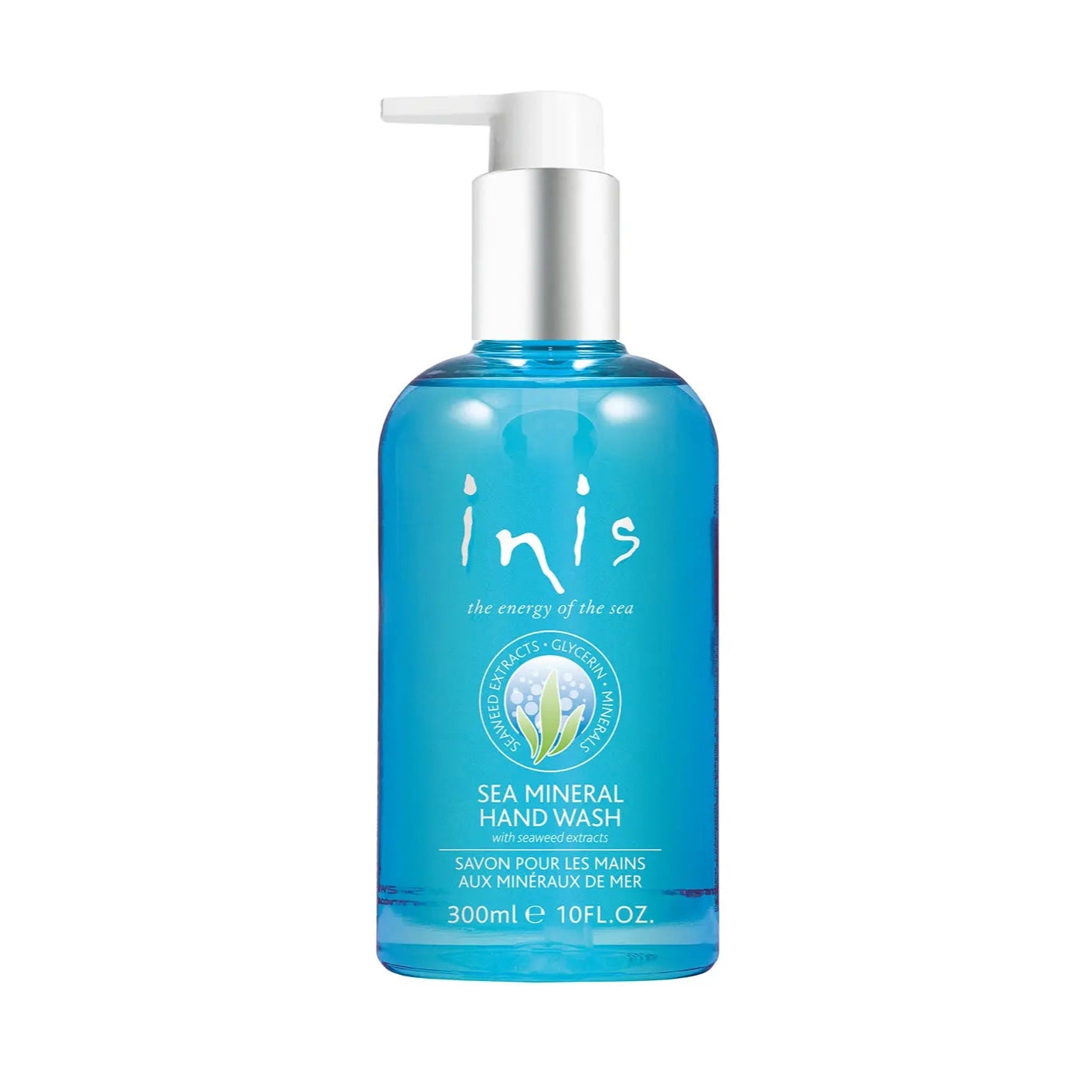 INIS HAND WASH LIQUID SOAP DISPENCER
