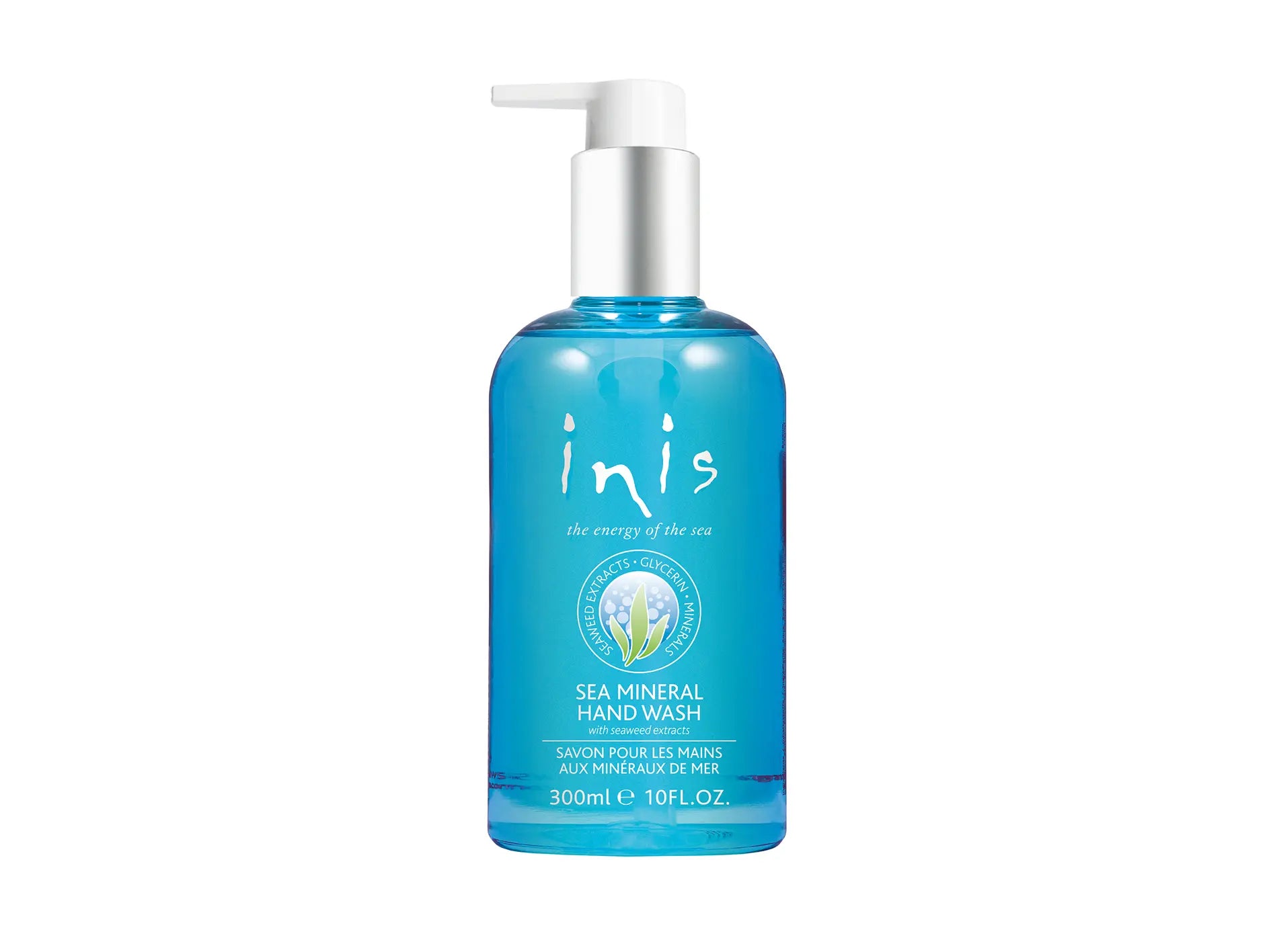 INIS HAND WASH LIQUID SOAP DISPENCER
