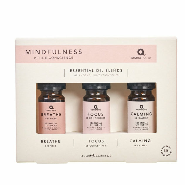 Mindfulness essential oil kit