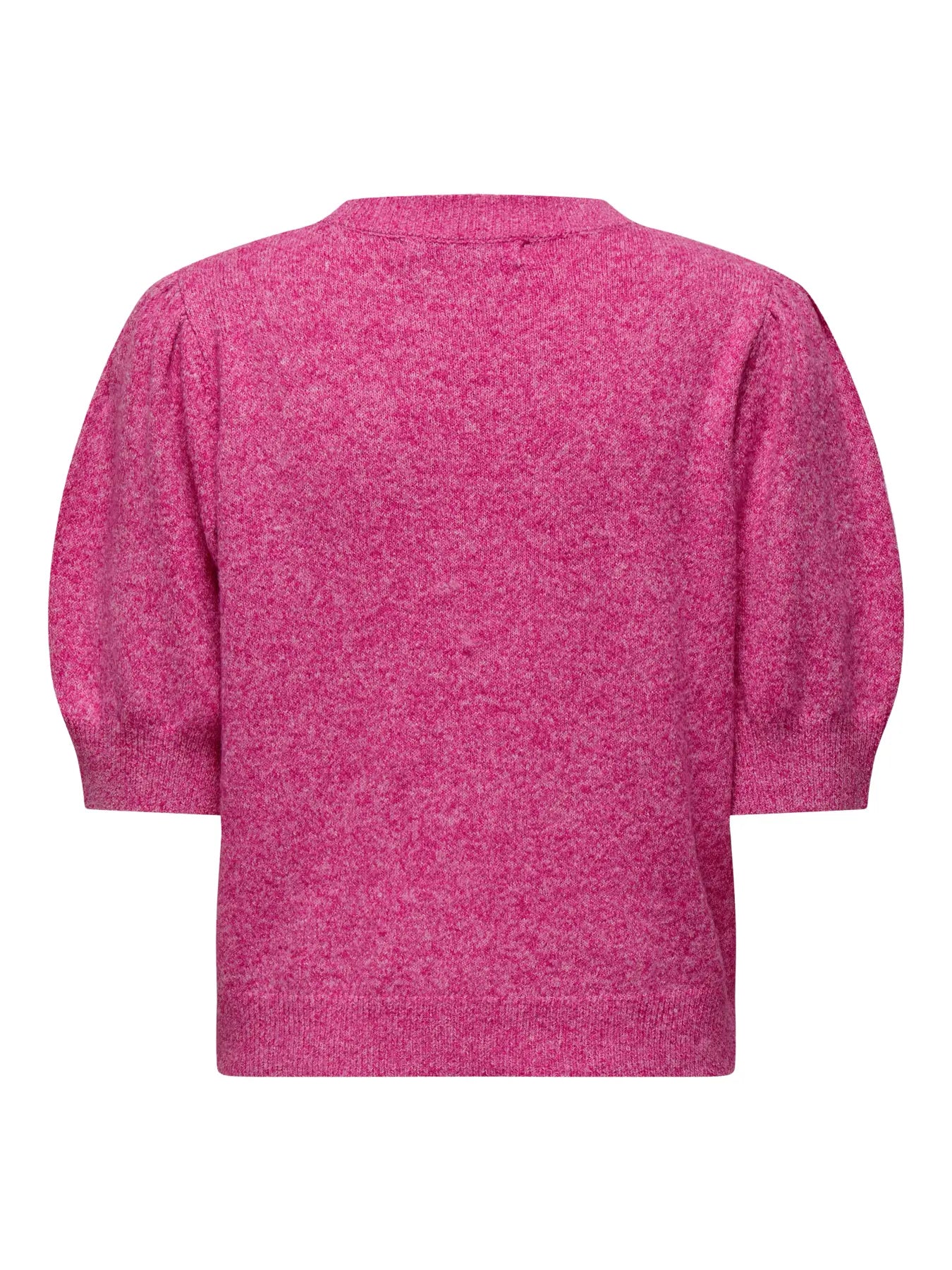 Only Rica pink pullover back