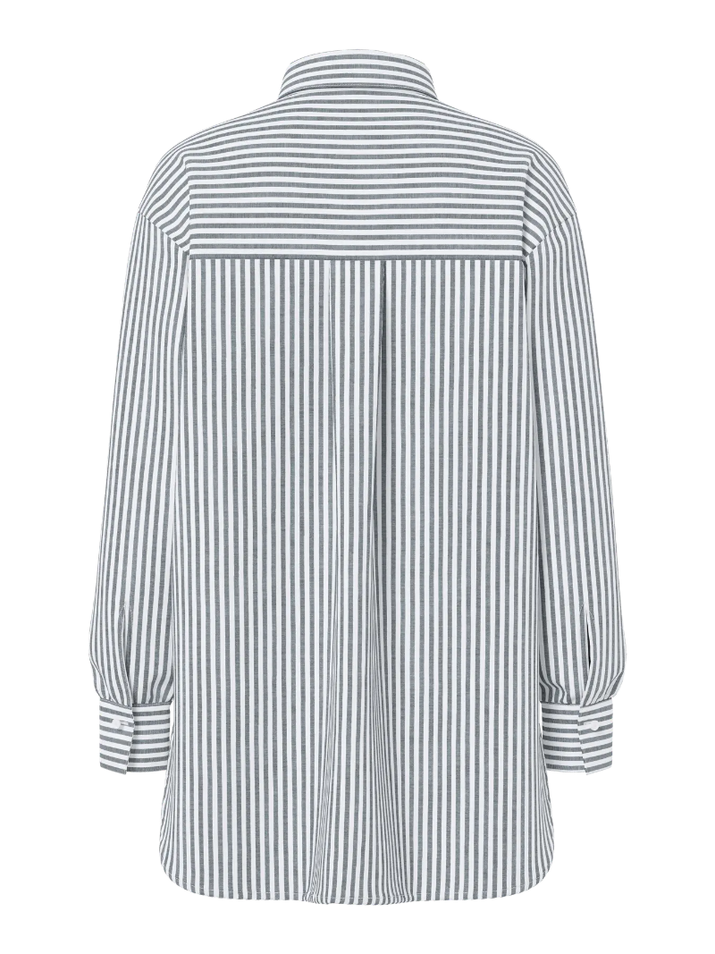 Pieces Melia Loose Shirt back