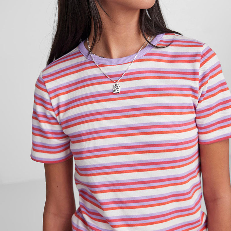 ladies striped t-shirt Pieces JayJay