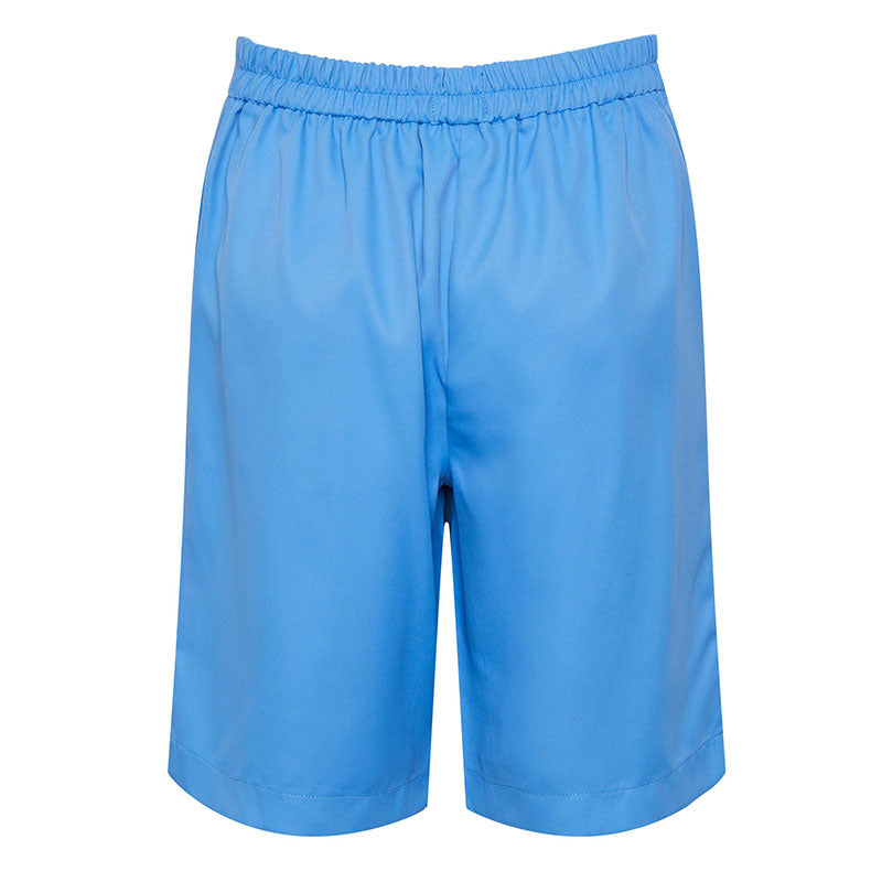 Pieces Tally shorts blue