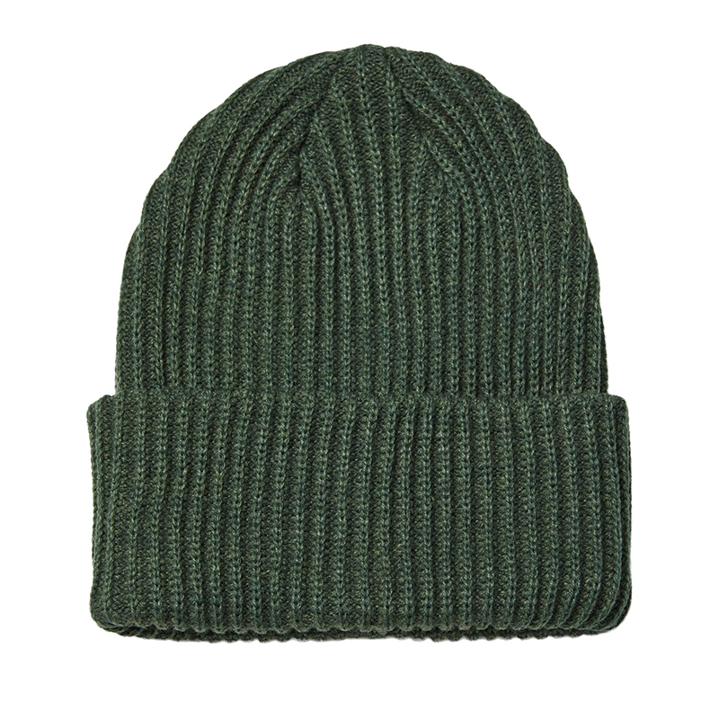 Pieces Hexo beanie trekking green