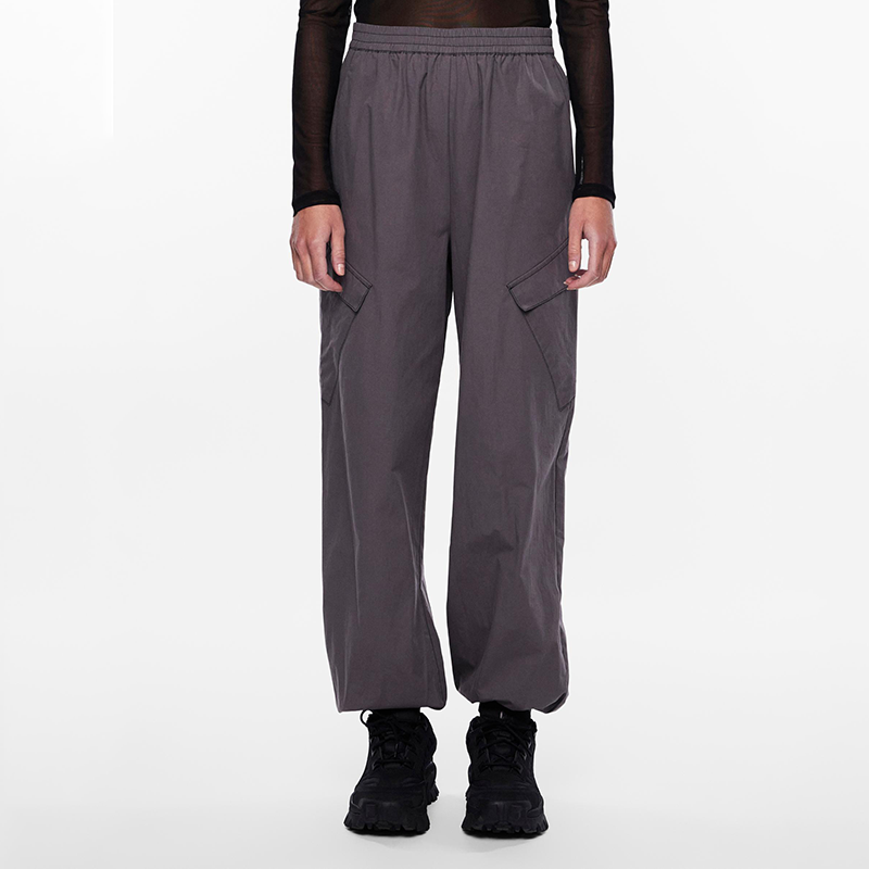 Pieces womens cargo trouser